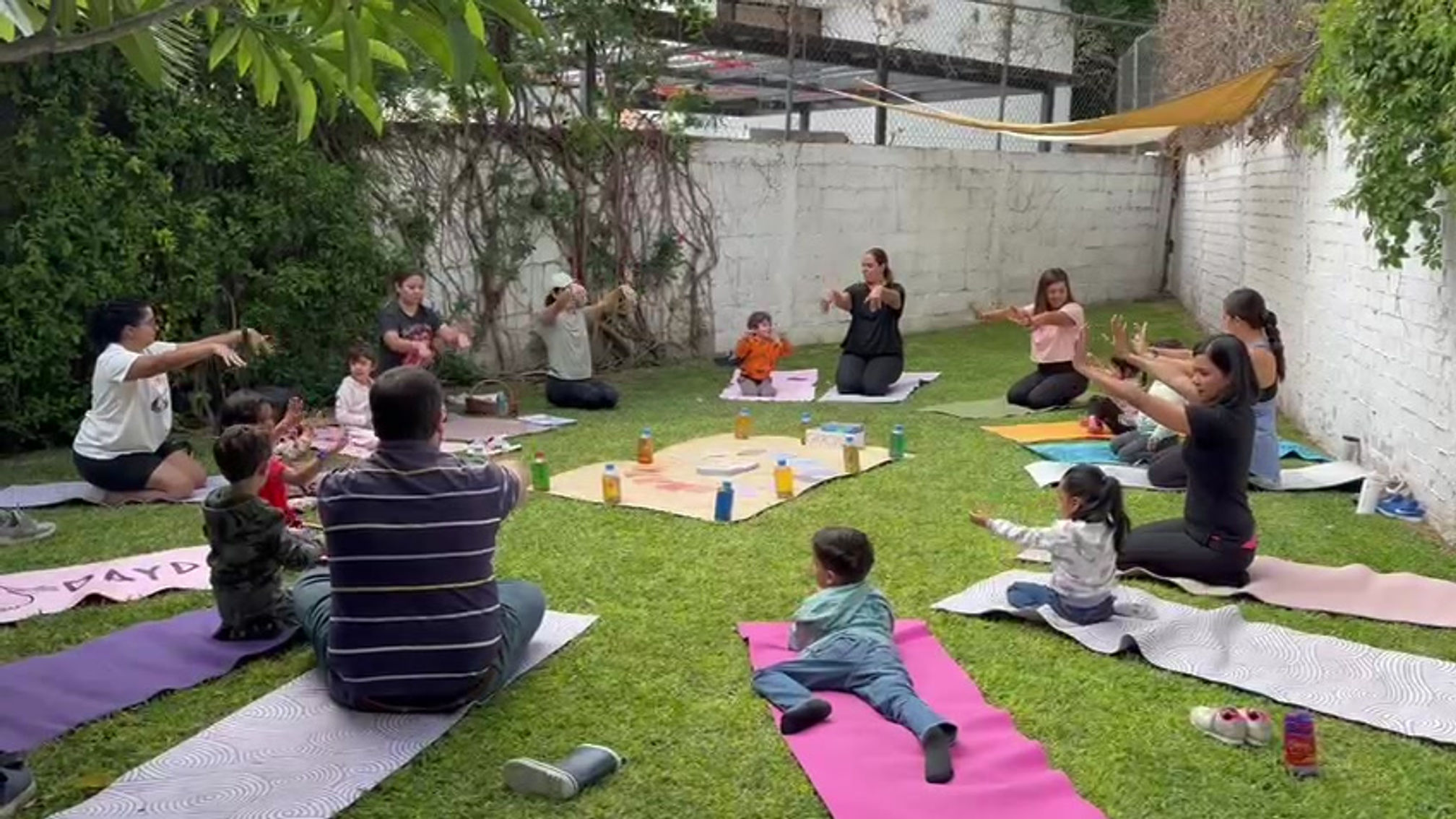 Cierre de curso de Verano 2024